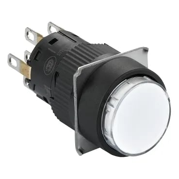 Schneider Electric XB6EAA12F — Emergency Stop Pushbuttons