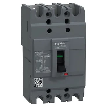 Schneider Electric EZC125H3125 — Circuit Breaker Accessories