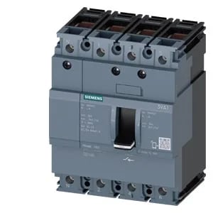 Siemens 3VA1110-1AA46-0AA0 — Molded Case Circuit Breakers (MCCB)
