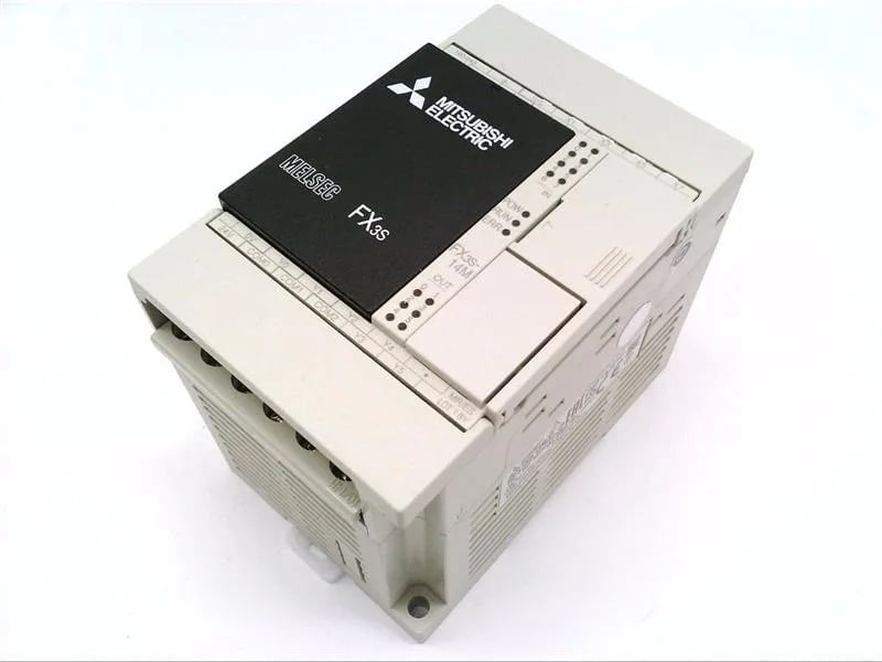 Mitsubishi Electric FX3S-14MR/ES