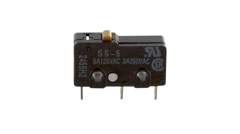 Omron SS-5-FD — General Purpose Relays