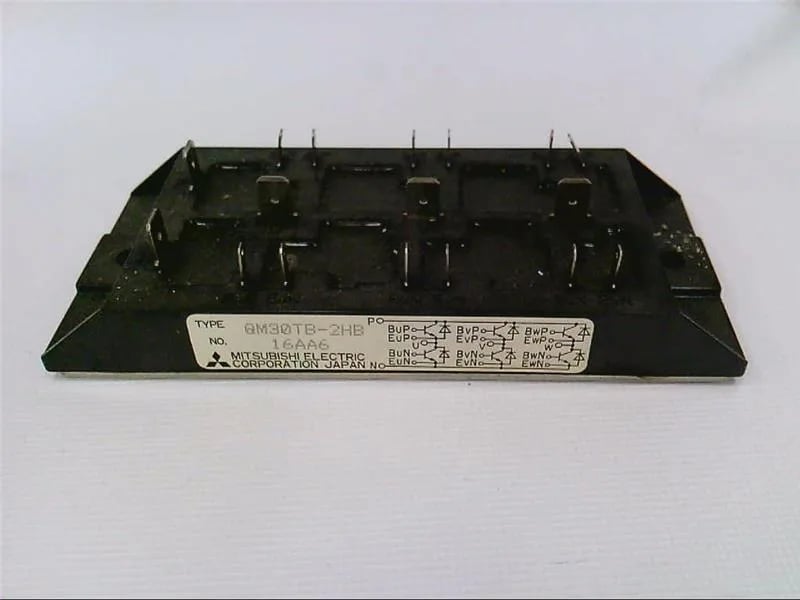 Mitsubishi Electric QM30TB-2HB — PLCs (Programmable Logic Controllers)