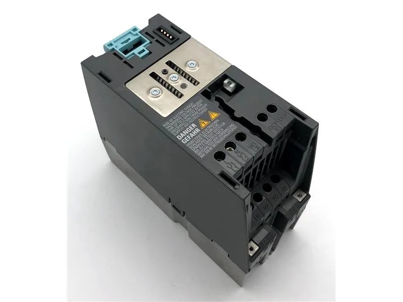 Siemens 6SL3210-5EE22-2UV0 — AC Drives (VFD)