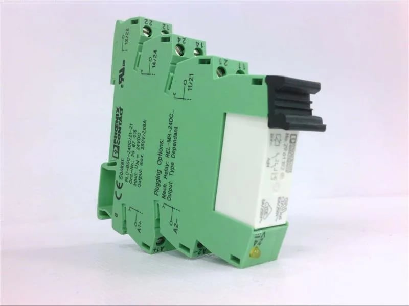 Phoenix Contact PLC-RSC-24DC/21-21