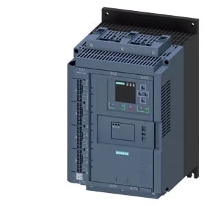 Siemens 3RW5521-3HA06 — Soft Starters