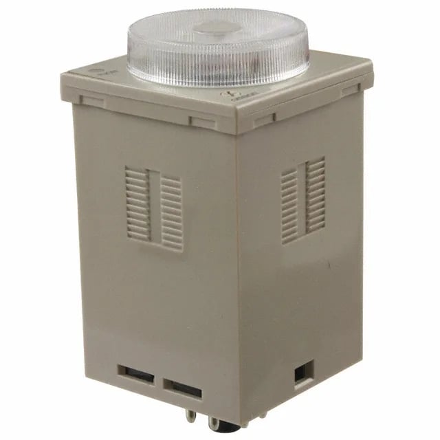 Omron H3CR-H8L DC100-125 S — Electronic Timers & Counters