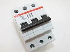 ABB S283-K8W — Miniature Circuit Breakers (MCB)