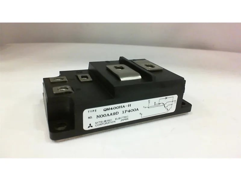 Mitsubishi Electric QM400HA-H — PLCs (Programmable Logic Controllers)