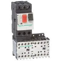 Schneider Electric GV2ME06K2BW3