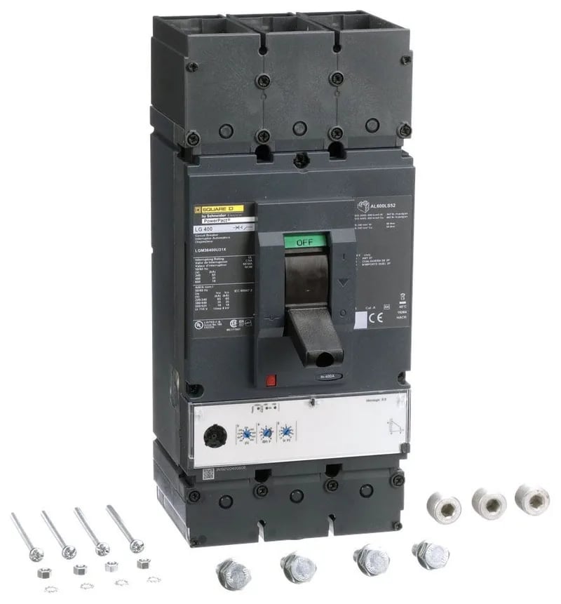 Schneider Electric LGM36400U31X