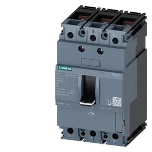Siemens 3VA1040-4ED32-0AF0 — Molded Case Circuit Breakers (MCCB)