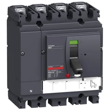Schneider Electric LV430854 — Molded Case Circuit Breakers (MCCB)