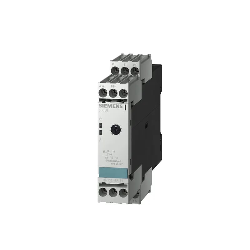 Siemens 3RP1532-1AP30 — Time Delay Relays