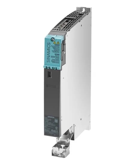 Siemens 6SL3120-1TE21-8AA0 — AC Drive (VFD) 600V