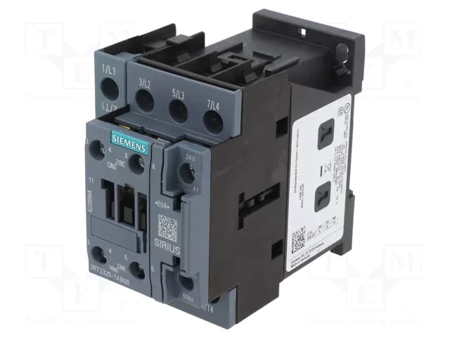 Siemens 3RT2325-1AB00 — Contactors
