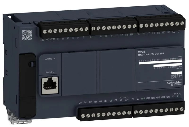 Schneider Electric TM221C40U