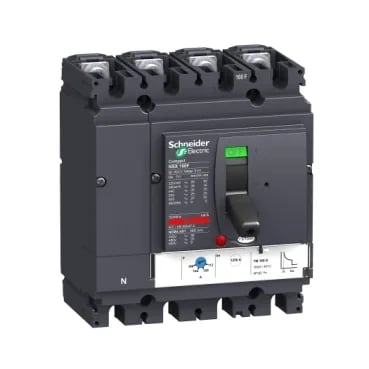 Schneider Electric LV430644 — Molded Case Circuit Breakers (MCCB)