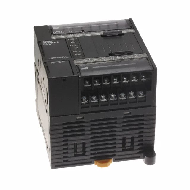 Omron CP1E-N14DR-D — PLCs (Programmable Logic Controllers)