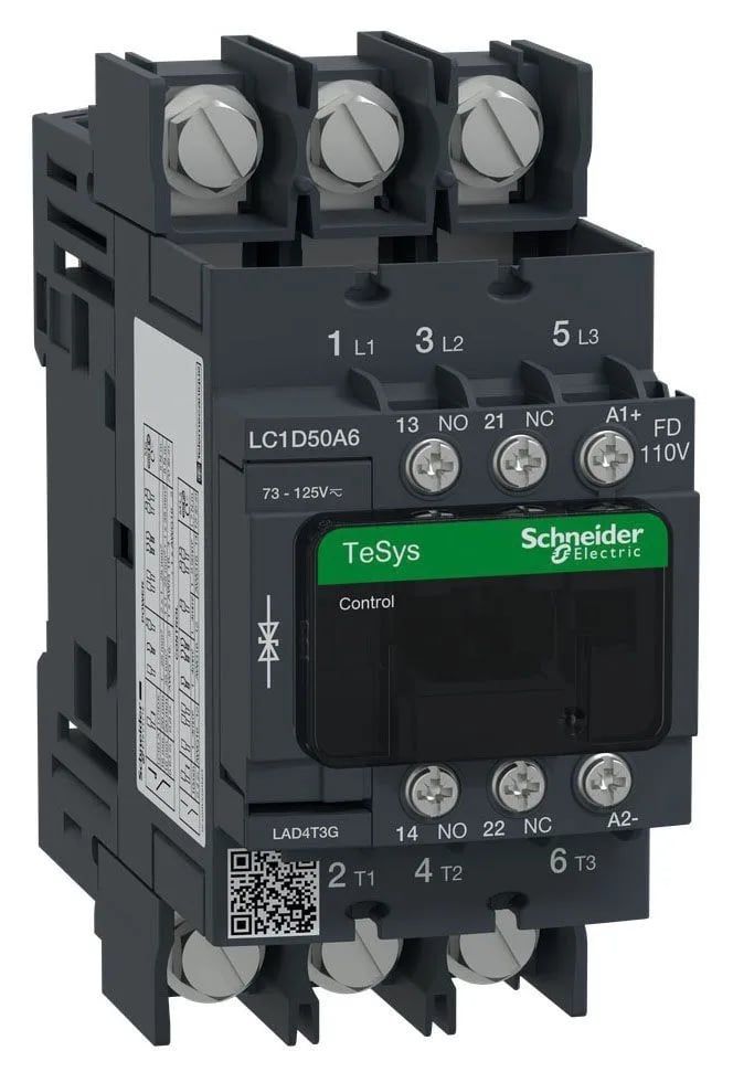 Schneider Electric LC1D50A6FD