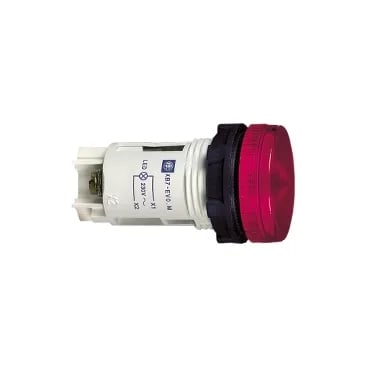 Schneider Electric XB7EV04M — Emergency Stop Pushbuttons