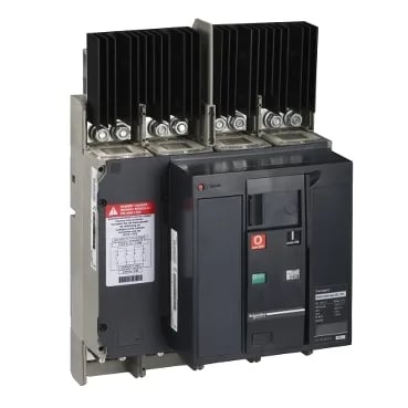 Schneider Electric LV438971 — Molded Case Circuit Breakers (MCCB)
