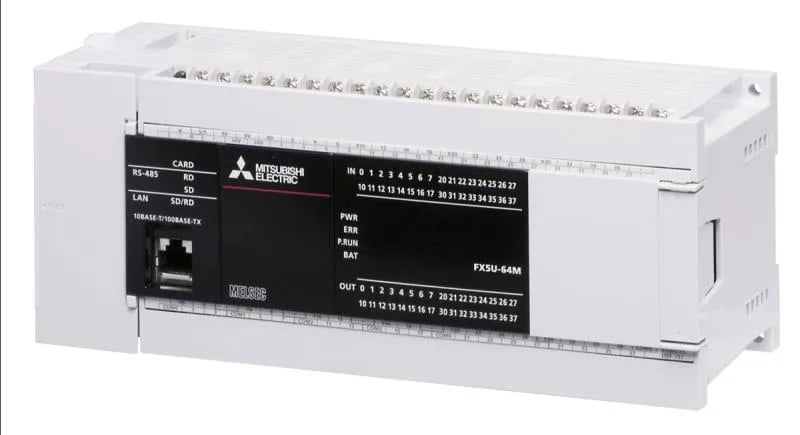 Mitsubishi Electric FX5U-64MT/ES