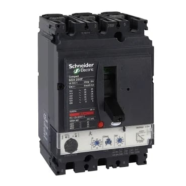 Schneider Electric LV431166 — Molded Case Circuit Breakers (MCCB)