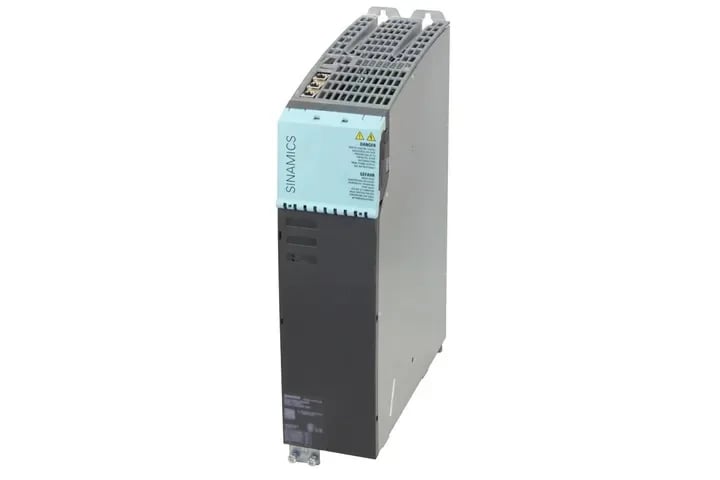 Siemens 6SL3120-1TE24-5AA0 — AC Drive (VFD) 600V