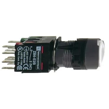 Schneider Electric XB6AA12B — Emergency Stop Pushbuttons