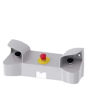 Siemens 3SU1853-3NB00-1AA1 — Emergency Stop Pushbuttons
