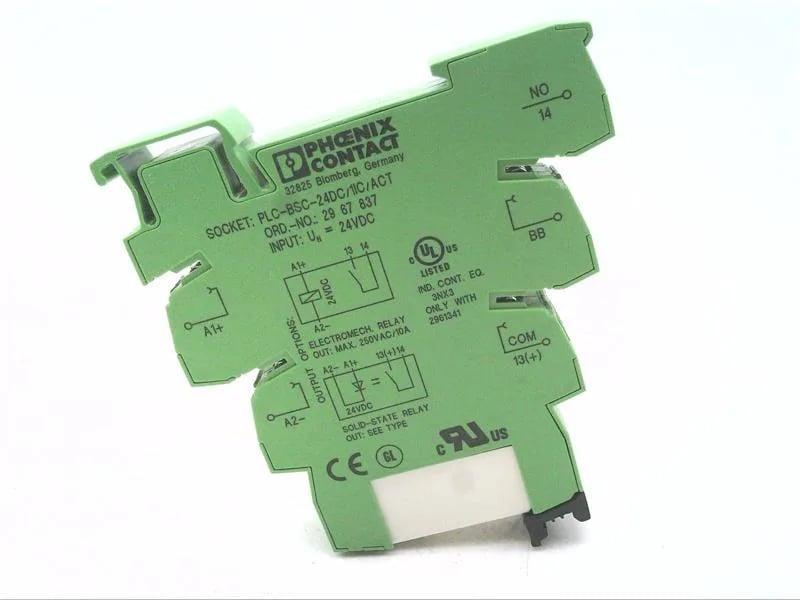 Phoenix Contact PLC-RSC- 24DC/ 1IC/ACT