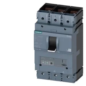 Siemens 3VA2010-5HL36-0AF0 — Molded Case Circuit Breakers (MCCB)