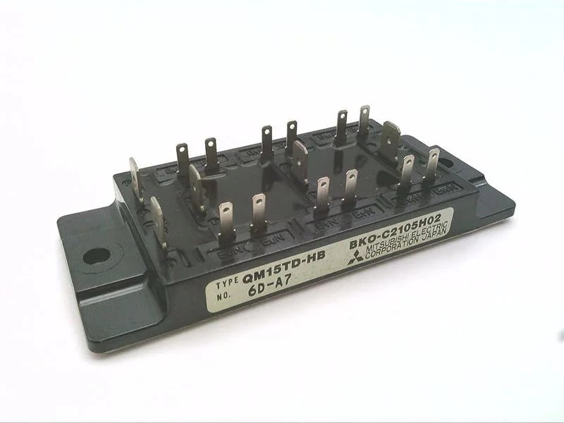Mitsubishi Electric QM15TD-HB — PLCs (Programmable Logic Controllers)