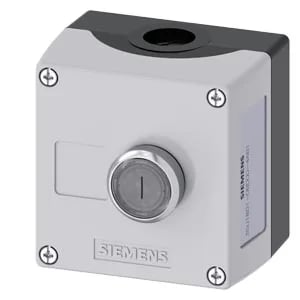 Siemens 3SU1801-0BD00-4AB1 — Emergency Stop Pushbuttons