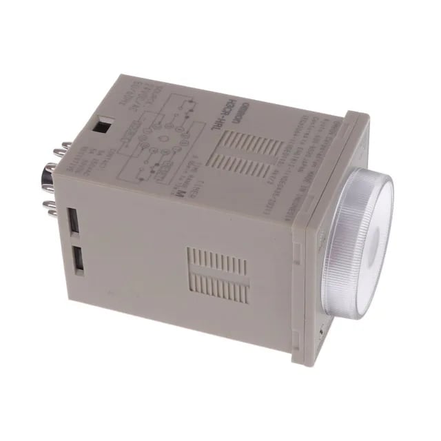 Omron H3CR-HRL AC/DC24 M — Electronic Timers & Counters