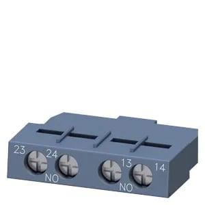 Siemens 3RV6901-1F — Motor Protection Circuit Breakers (MPCB)