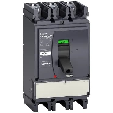 Schneider Electric LV438153 — Molded Case Circuit Breakers (MCCB)