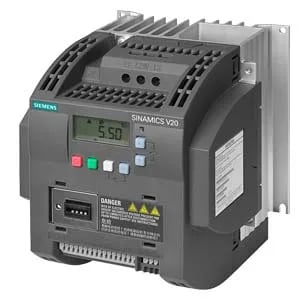 Siemens 6SL3210-5BB21-1UV0 — AC Drives (VFD)
