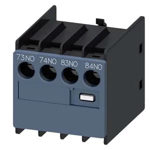 Siemens 3RH2911-1LA20-ZW96 — Contactors