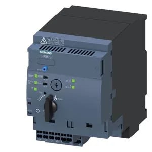 Siemens 3RA6500-2DB43 — Motor Starters