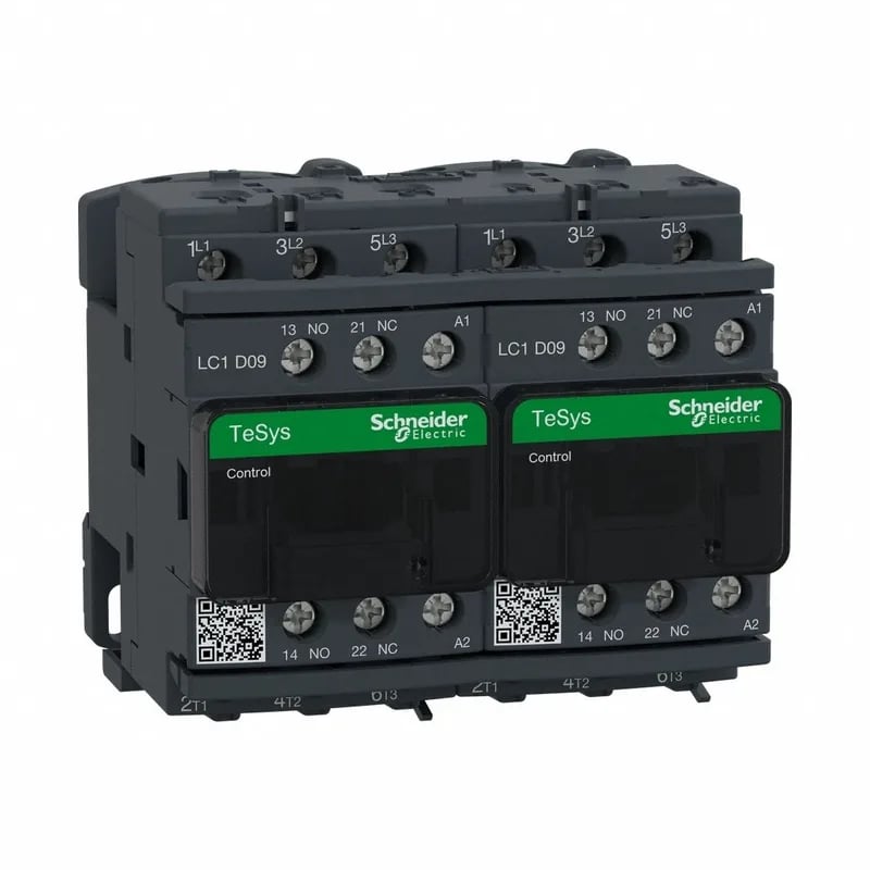 Schneider Electric LC2D09B7V