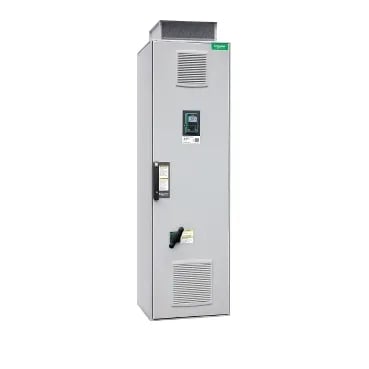 Schneider Electric ATV980C13Q4X1 — AC Drive (VFD) 480V