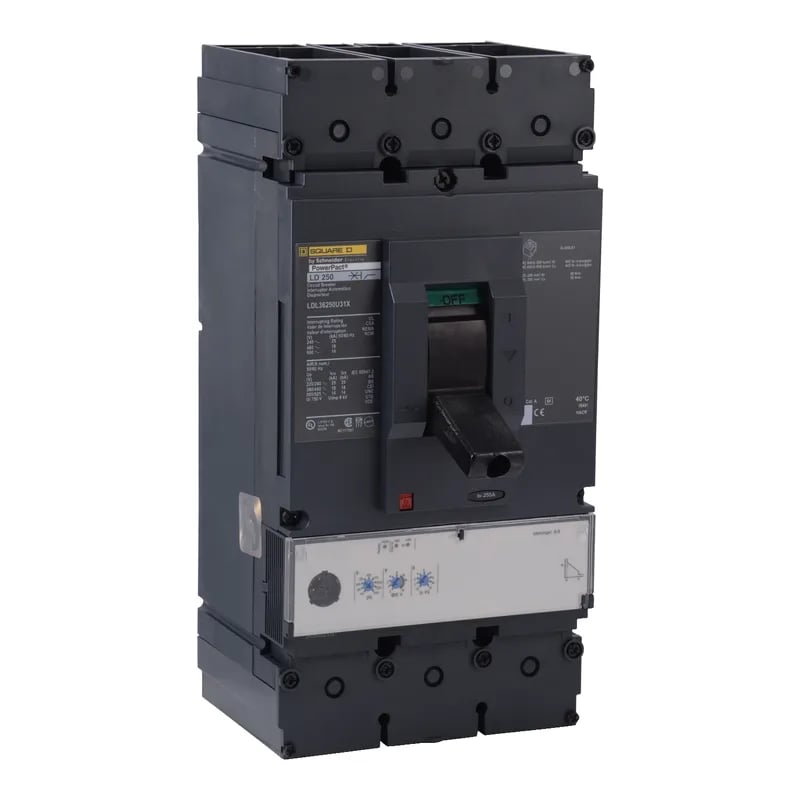Schneider Electric LDL36250CU31X