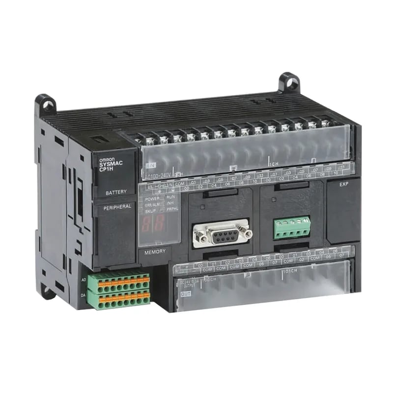 Omron CP1H-XA40DT-D