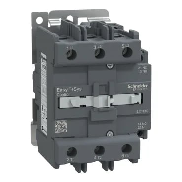 Schneider Electric LC1E80F7 — Contactors
