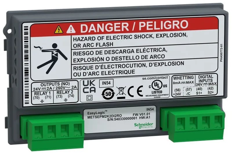 Schneider Electric METSEPM2K2DI2RO