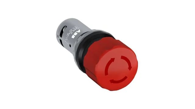 ABB 1SFA619500R1051 — Emergency Stop Pushbuttons