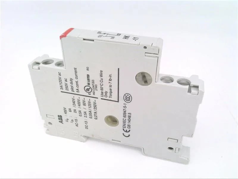 ABB MS325-HK11 — Motor Starters