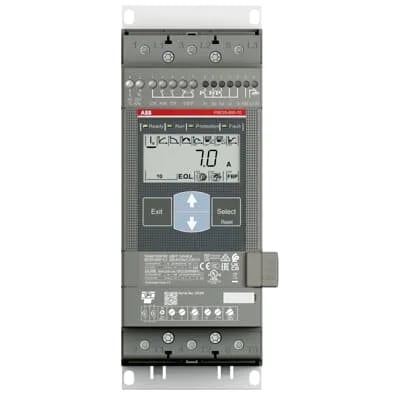 ABB 1SFA897102R7000 — Soft Starters