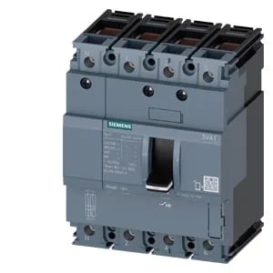 Siemens 3VA1180-5ED46-0AA0 — Molded Case Circuit Breakers (MCCB)